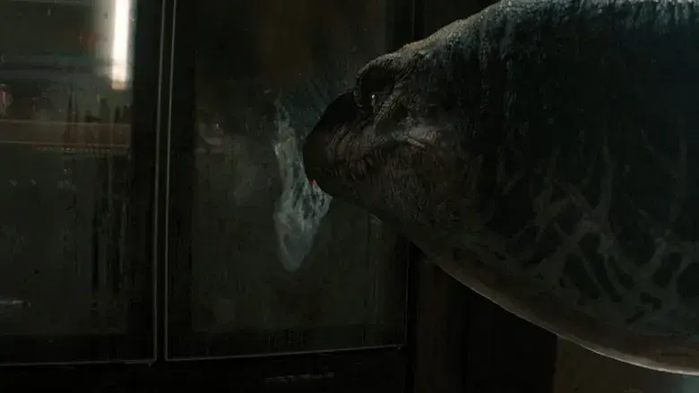 Jurassic World: El renacer - Fondo