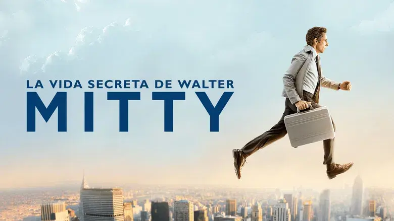 La vida secreta de Walter Mitty - Fondo