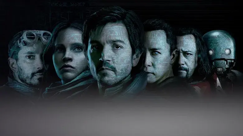 Rogue One: Una historia de Star Wars - Fondo
