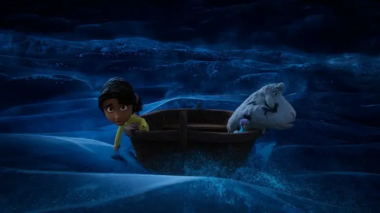 Aventuras con The Chosen - Fondo