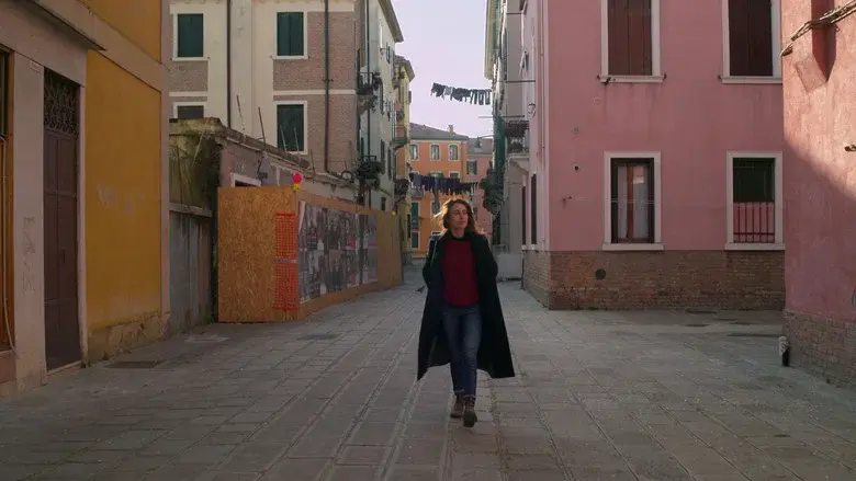 Raccontare Venezia - Fondo