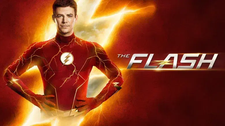 The Flash - Fondo