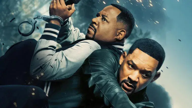 Bad Boys: Ride or Die - Fondo