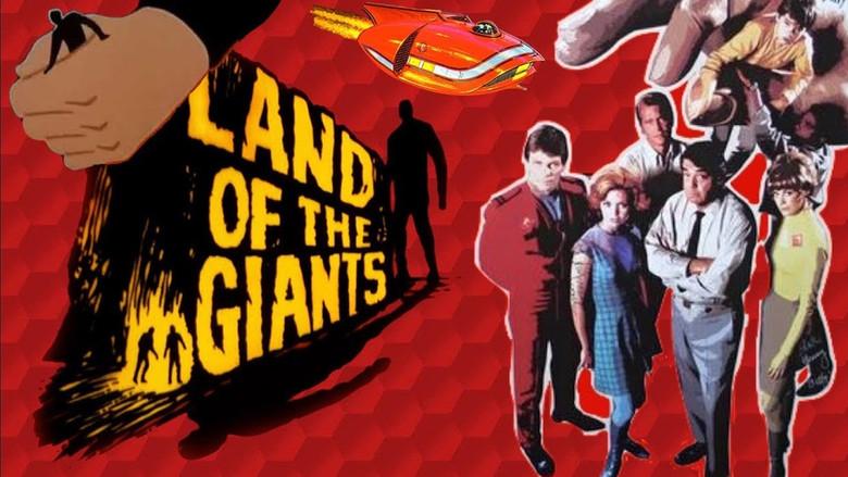 Tierra de gigantes - Fondo