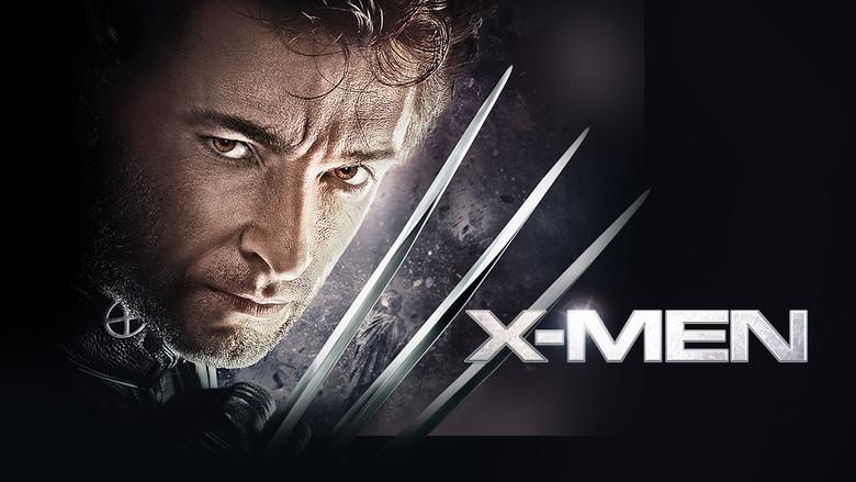 X-Men - Fondo