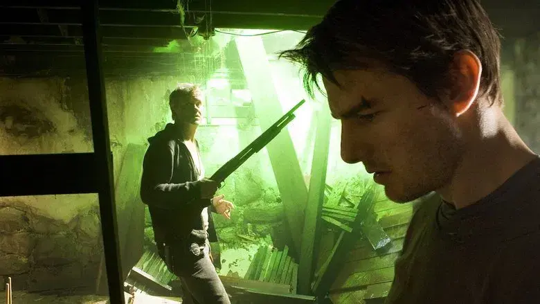 La guerra de los mundos - Fondo