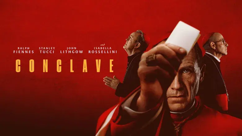 Cónclave - Fondo