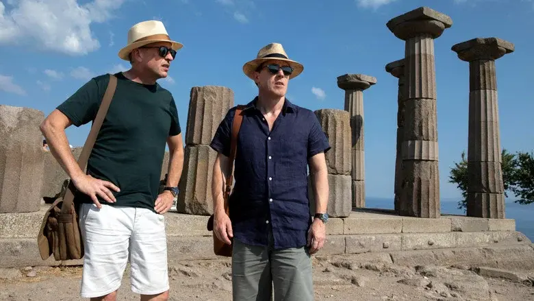 Viaje a Grecia - Fondo