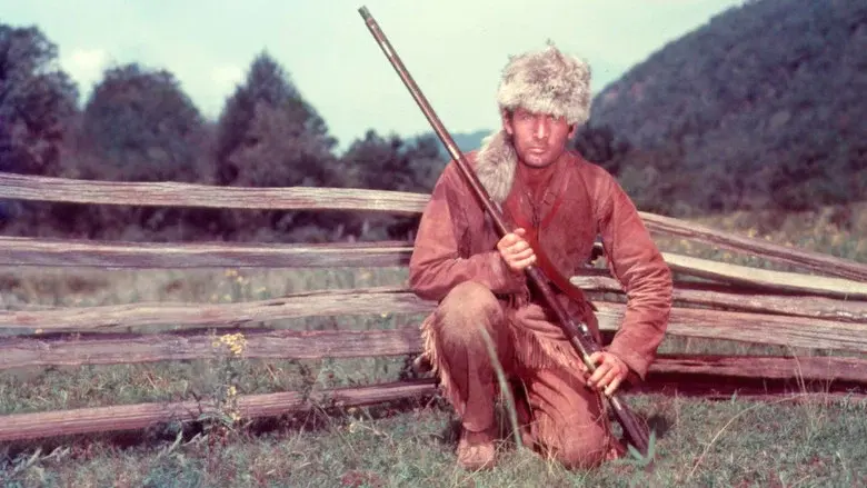 Davy Crockett, rey de la frontera - Fondo