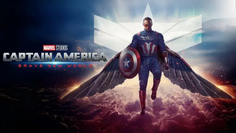 Capitán América: Brave New World - Fondo