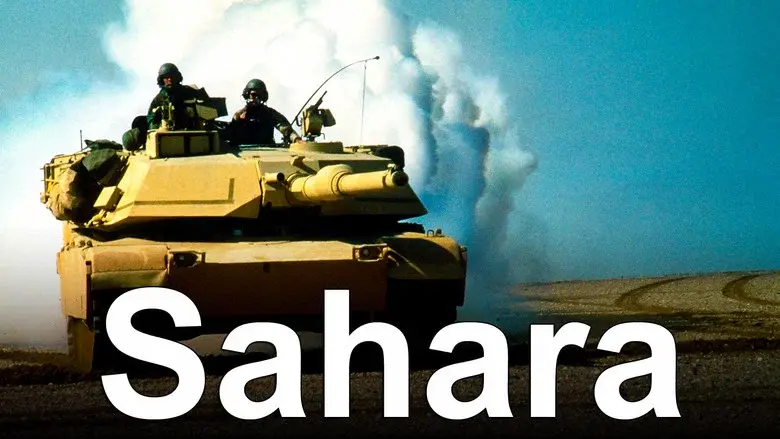 Sahara: La última misión - Fondo