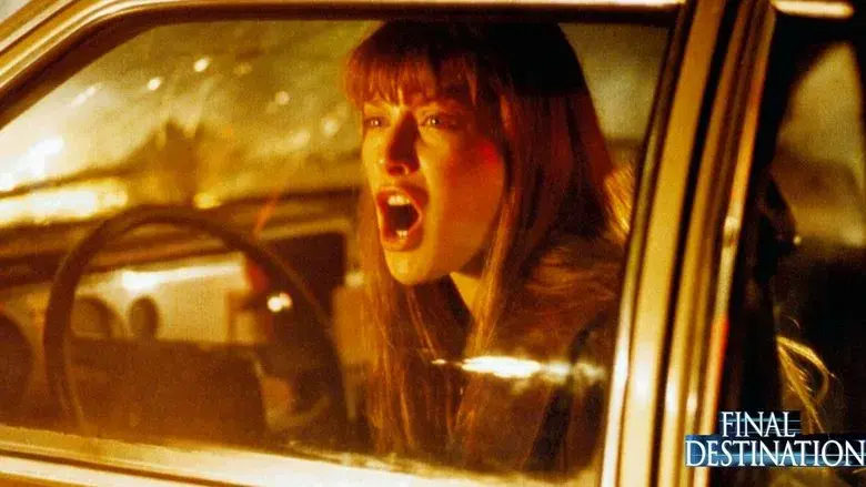 Destino final - Fondo