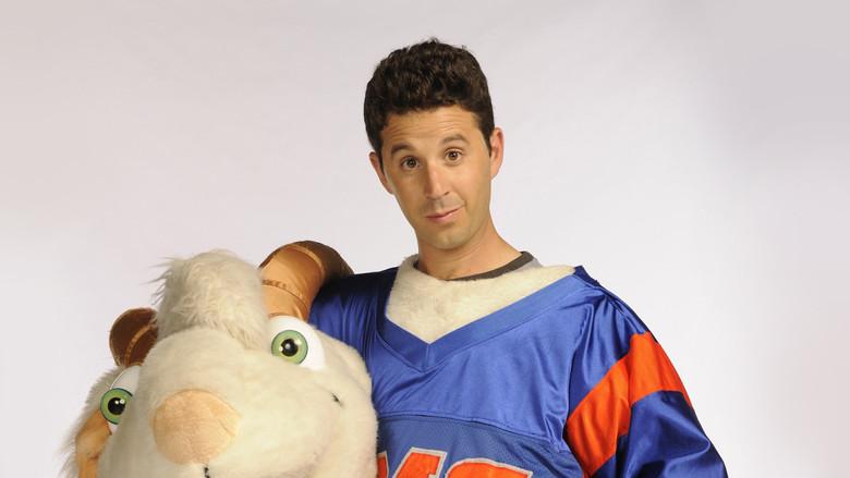 Blue Mountain State - Fondo