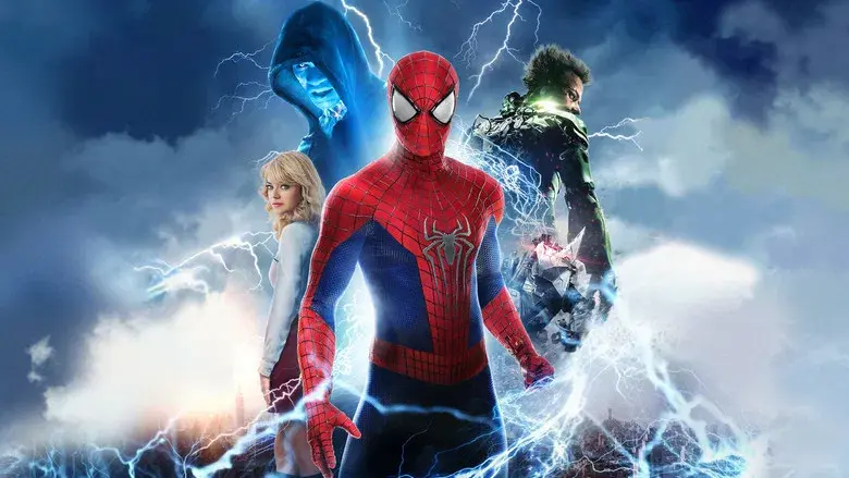 The Amazing Spider-Man 2: El poder de Electro - Fondo