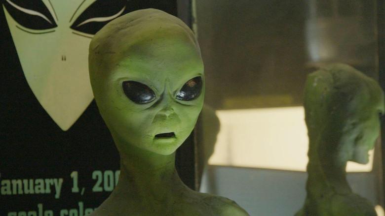 The Real 'X-Files'? - Fondo