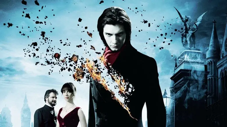 El retrato de Dorian Gray - Fondo