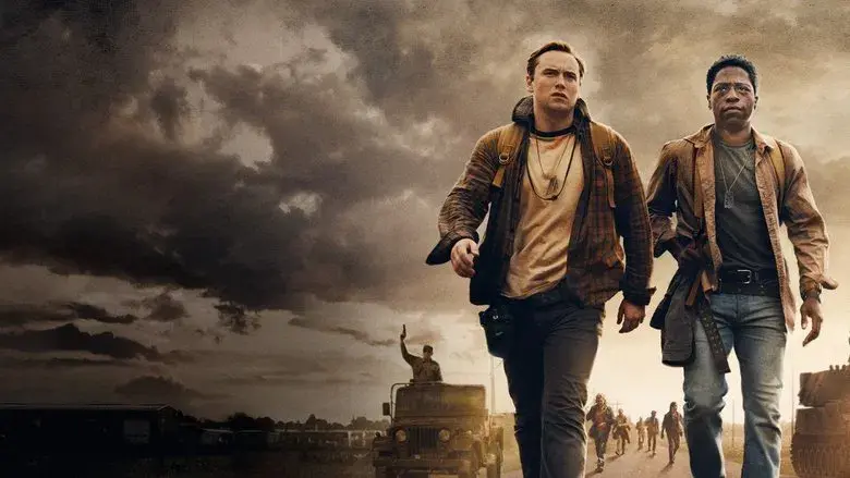 La larga marcha - Fondo