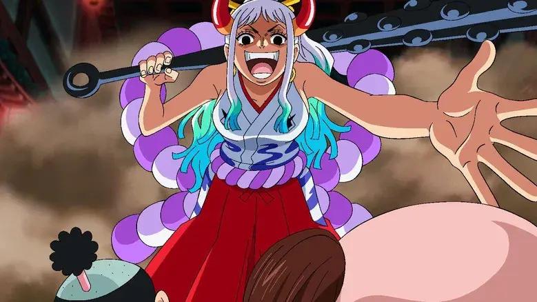 ¡Una técnica heredada! ¡Desatando el estilo de espadas secreto de Oden!