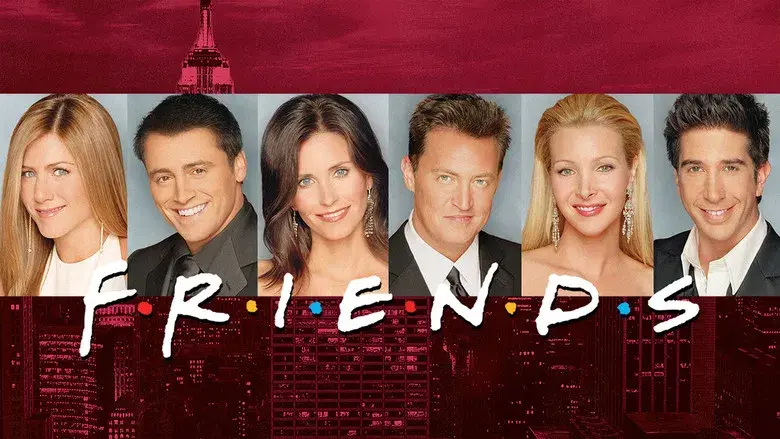 Friends - Fondo