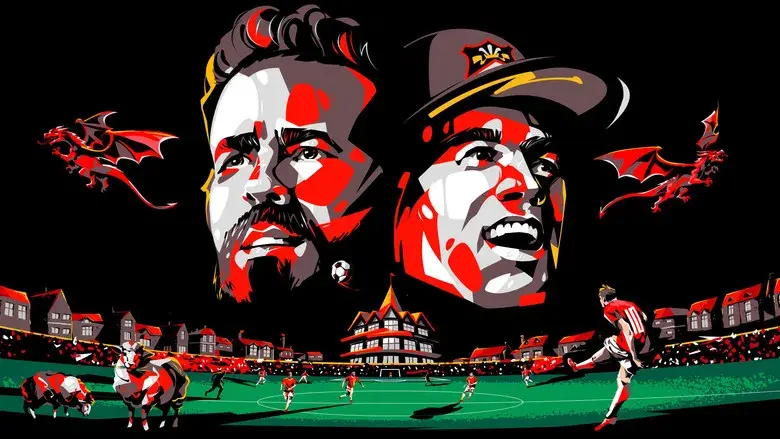 Bienvenidos al Wrexham Football Club - Fondo