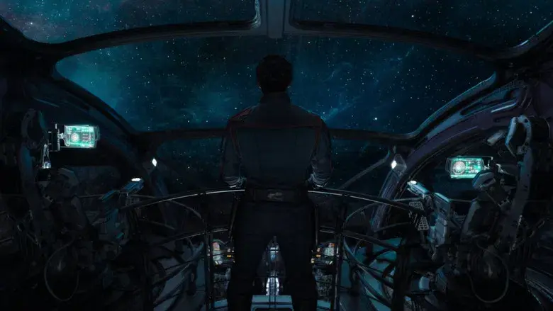 Guardianes de la Galaxia: Volumen 3 - Fondo