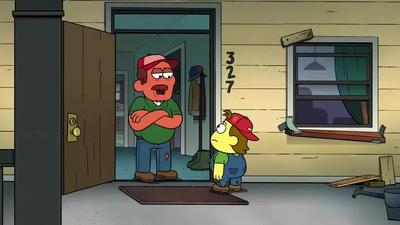 Los acres de los Green