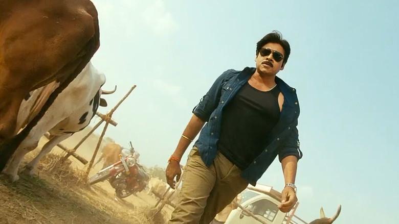 గబ్బర్ సింగ్ - Fondo