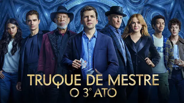 Ahora me ves 3 - Fondo