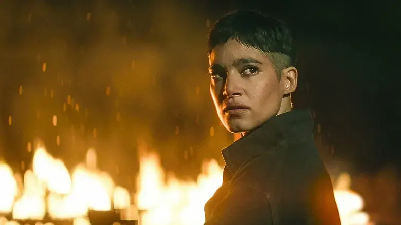 Rebel Moon (Parte dos): La guerrera que deja marcas - Fondo