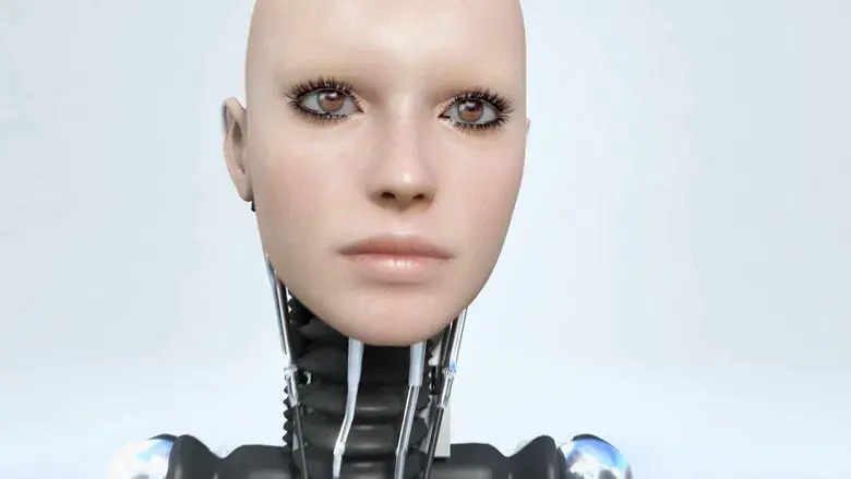 How to Build a Human - Fondo