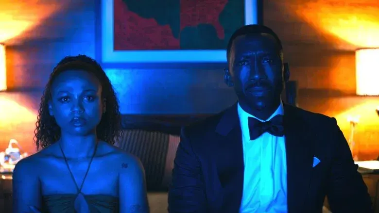 Dejar el mundo atrás - Fondo