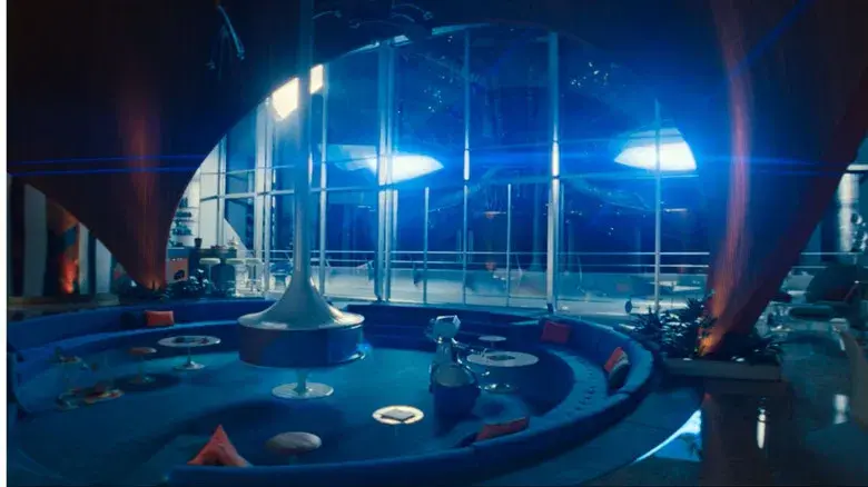 Los Cuatro Fantásticos: Primeros pasos - Fondo