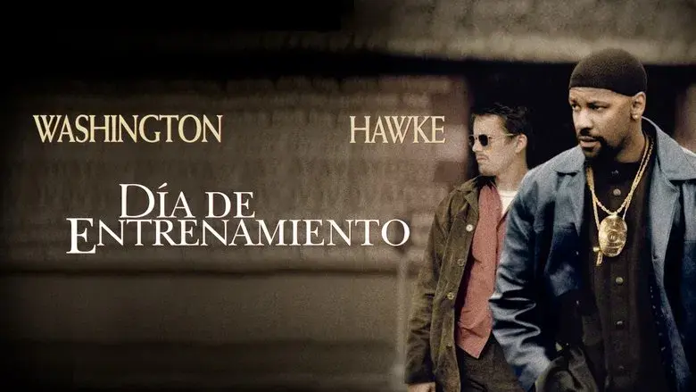 Training Day (Día de entrenamiento) - Fondo