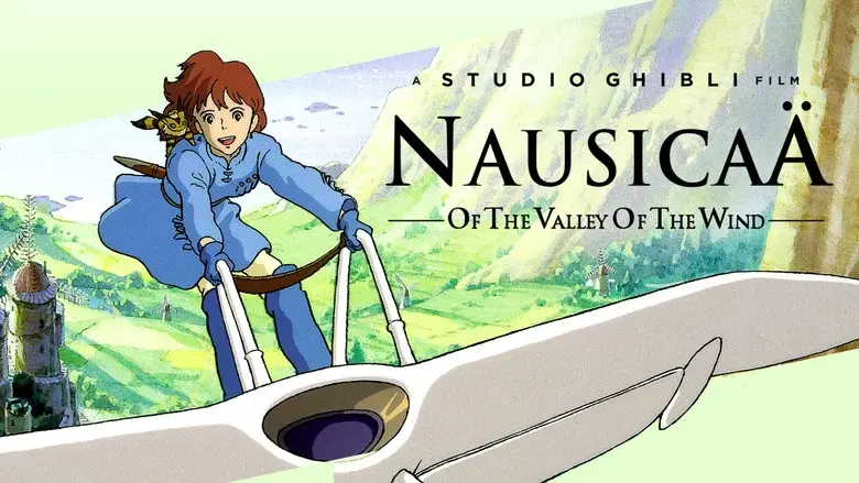 Nausicaä del valle del viento - Fondo