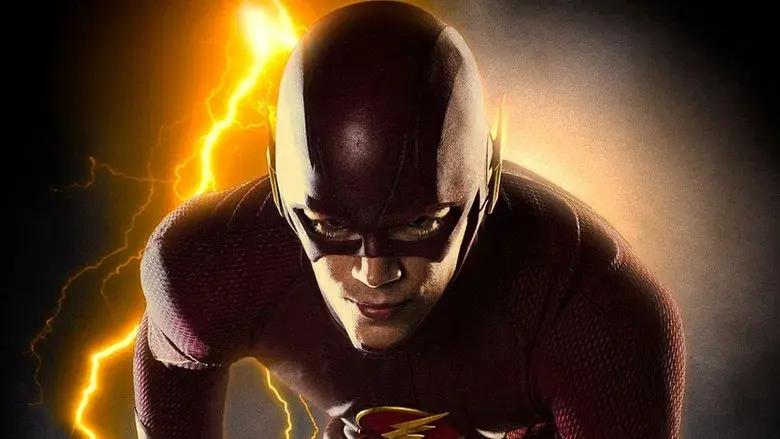 The Flash - Fondo