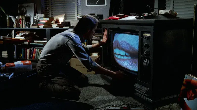 Videodrome - Fondo