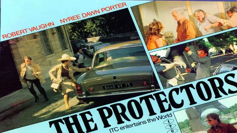 The Protectors - Fondo