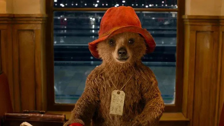 Paddington - Fondo