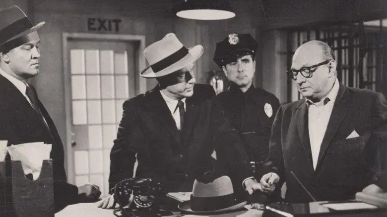 The Lawbreakers - Fondo