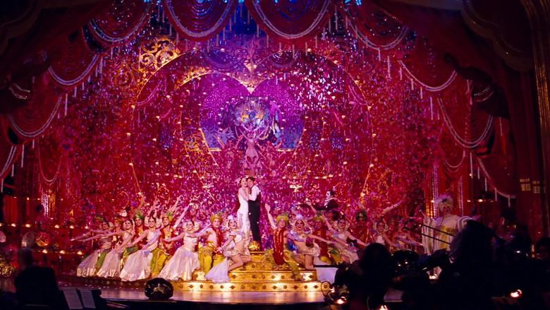 Moulin Rouge - Fondo