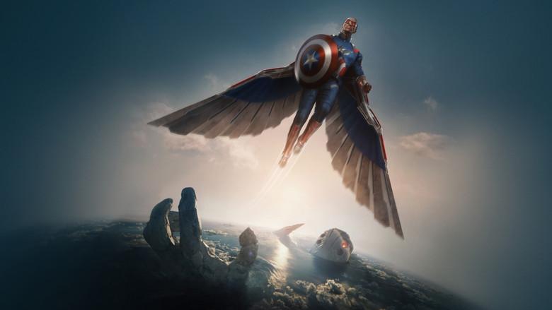 Capitán América: Brave New World - Fondo