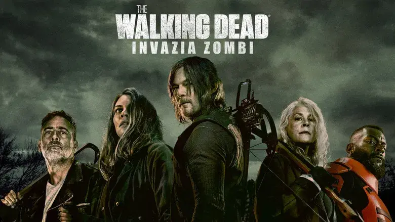 The Walking Dead - Fondo