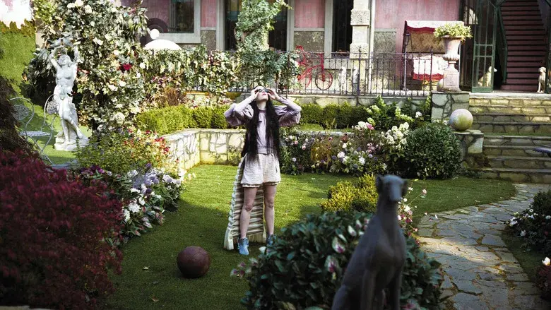 Pobres criaturas - Fondo