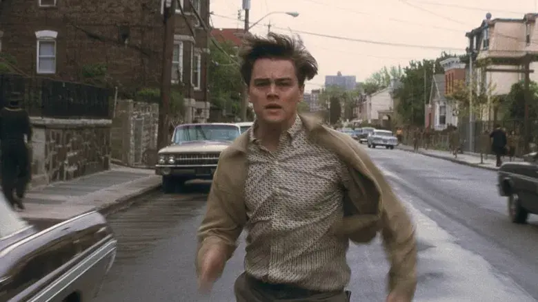 Atrápame si puedes - Fondo