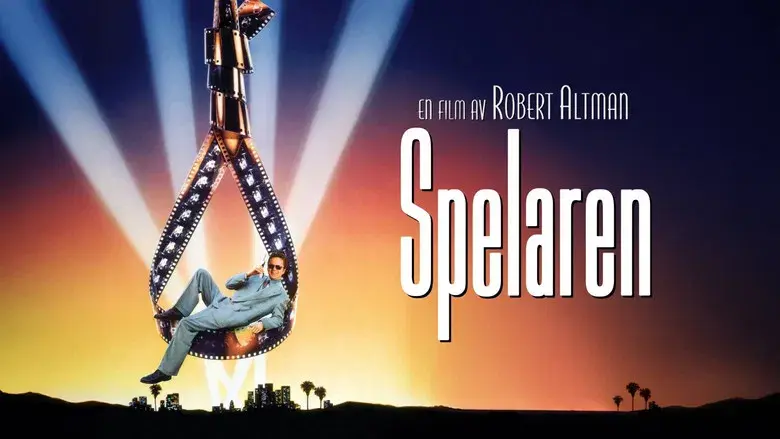 El juego de Hollywood - Fondo