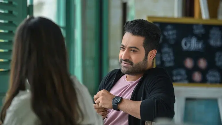 అరవింద సమేత... వీర రాఘవ - Fondo