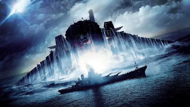 Battleship - Fondo