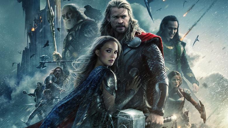 Thor: el mundo oscuro - Fondo