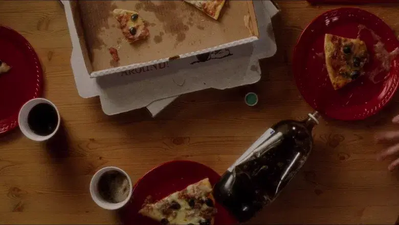 Solo en casa - Fondo