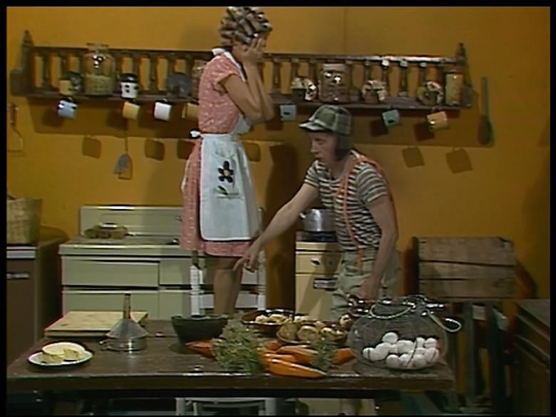 Roedores en la fonda - parte 1